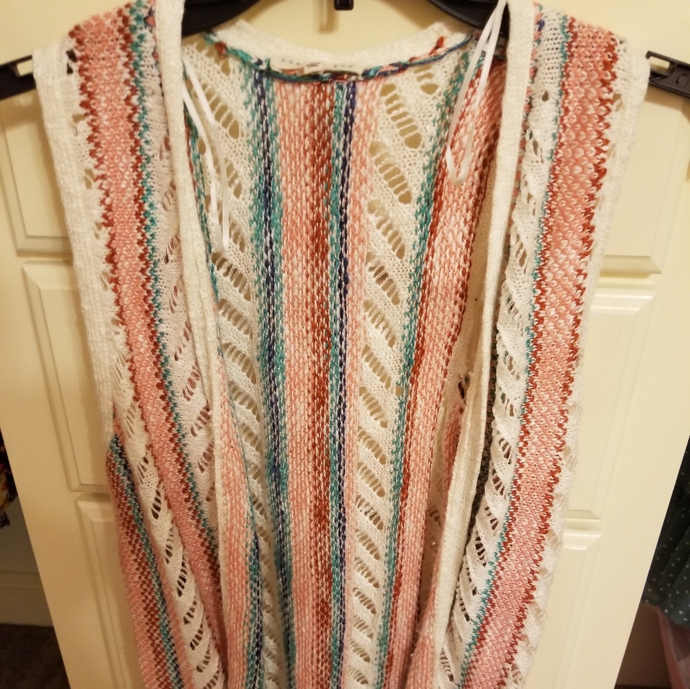 Sweater Vest